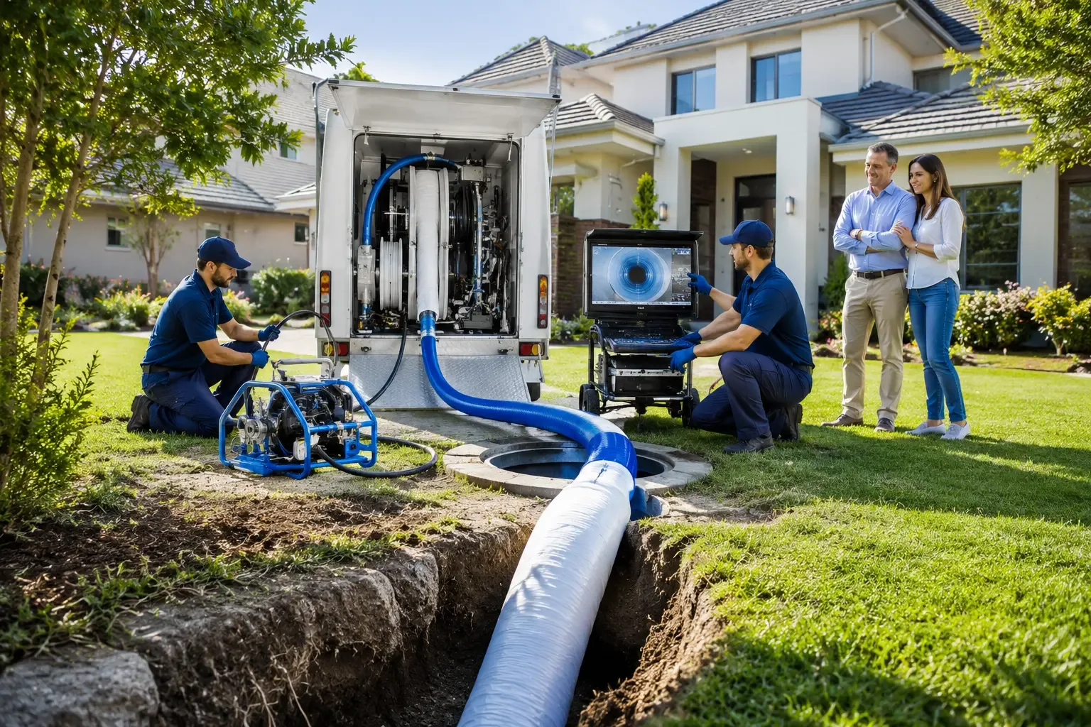 Local Pipe Relining services in Pringle, SD