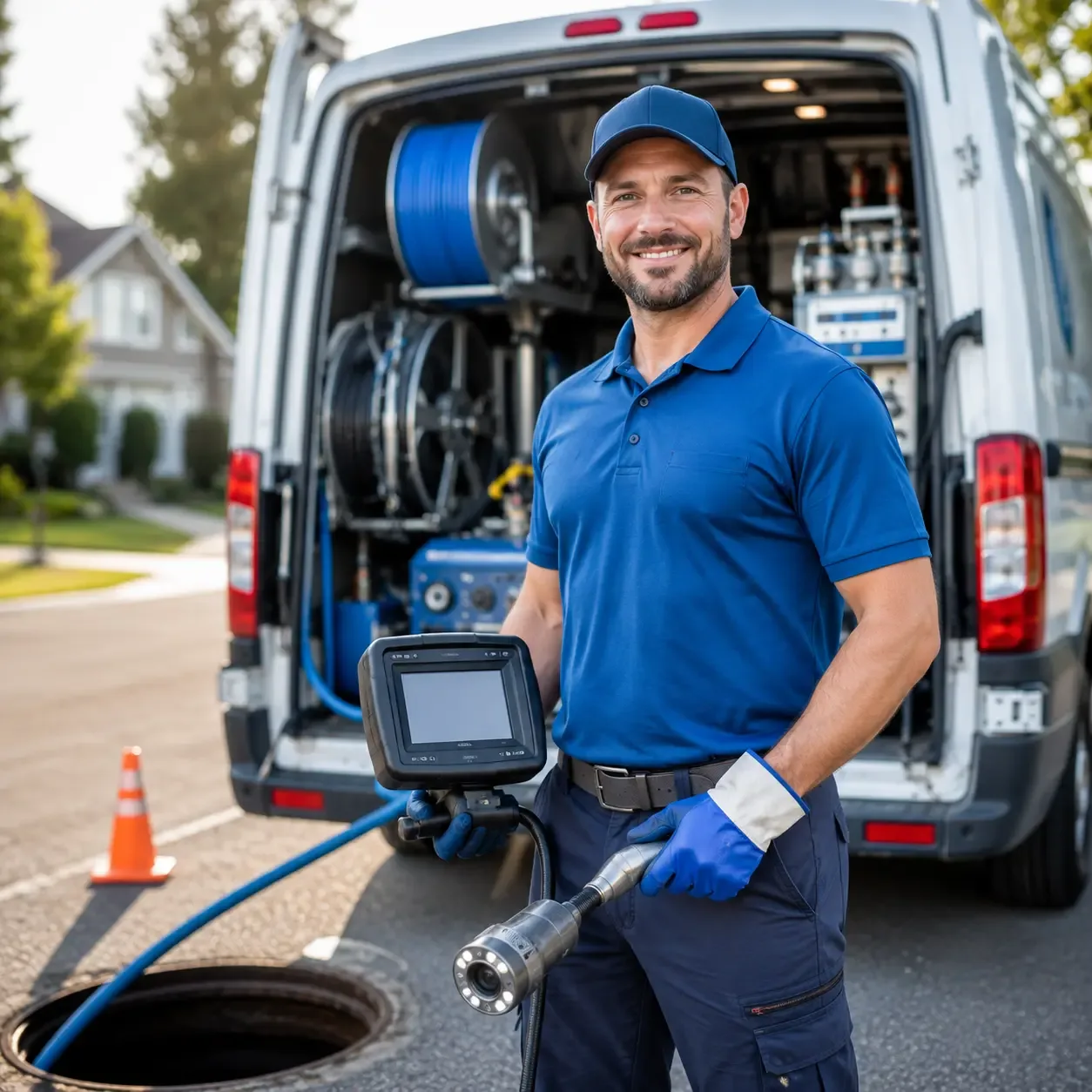 Local Pipe Relining specialists in Pringle, SD